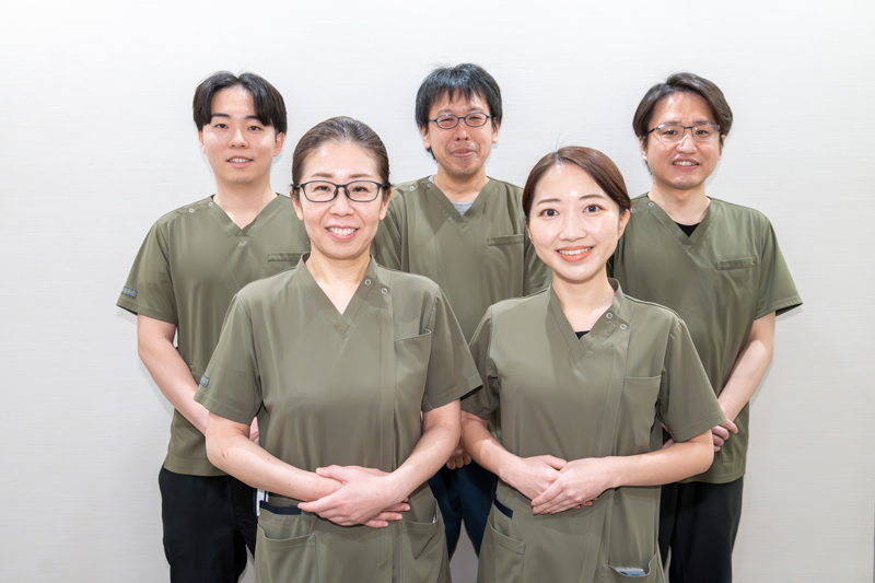 女性ドクター