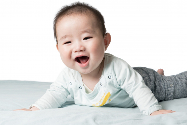 0才からの予防